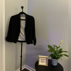 Black blazer/suit jacket